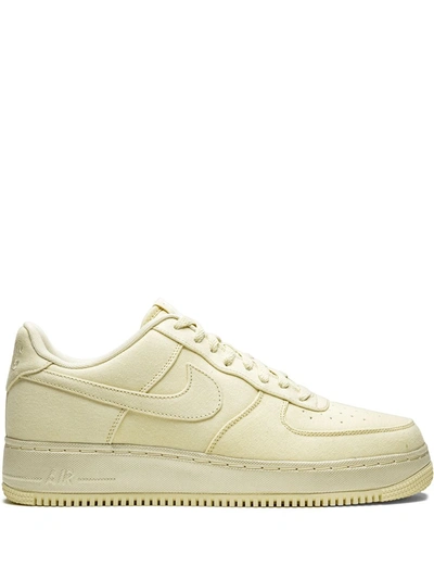 Shop Nike Air Force 1 '07 "nyc Edition: Procell" Sneakers In White