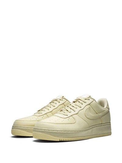 Shop Nike Air Force 1 '07 "nyc Edition: Procell" Sneakers In White