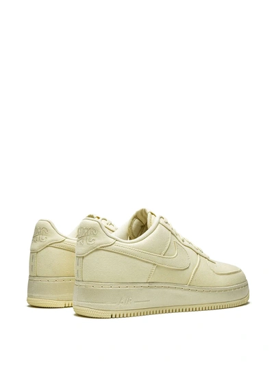 Shop Nike Air Force 1 '07 "nyc Edition: Procell" Sneakers In White