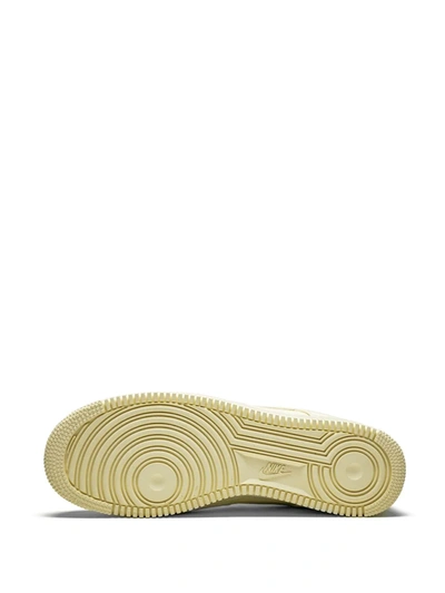 Nike Air Force 1 '07 "nyc Edition: Procell" Sneakers In White