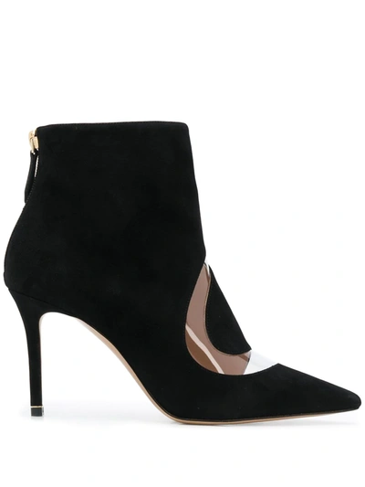 Shop Nicholas Kirkwood S 85mm Ankle Boots In Black