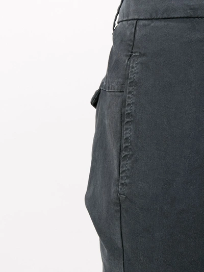 Nili Lotan Tel Aviv Slim-fit Trousers In Grey