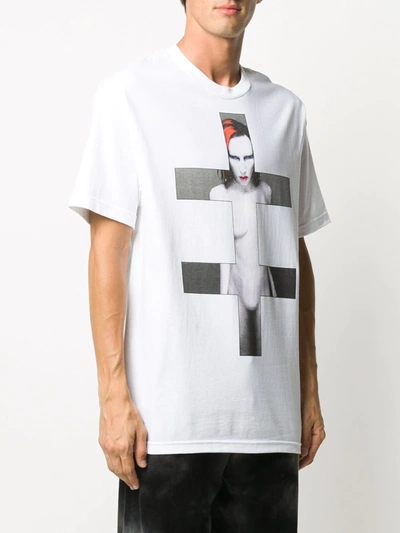 Pleasures Pleasure Smells T-shirt P20m007 In White