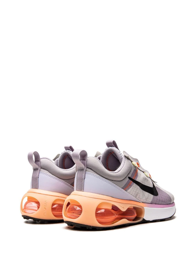 Shop Nike Air Max 2021 "venice" Sneakers In Pink