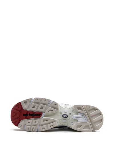 New Balance + Aimé Leon Dore 827 Mesh And Suede Sneakers In Yellow