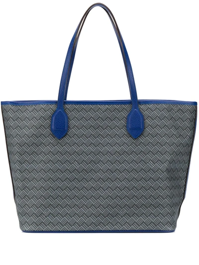 Shop Delage Lulu Jm Tote Bag In Blue