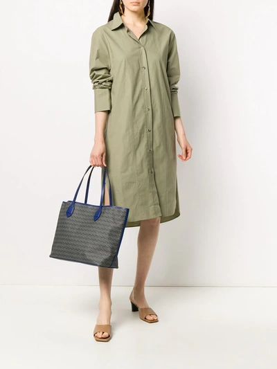Delage Lulu Jm Tote In Blue