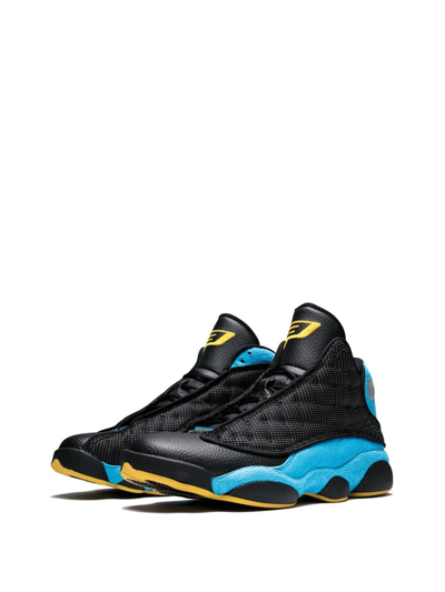 Shop Jordan Air  13 Retro Pe "chris Paul" Sneakers In Black