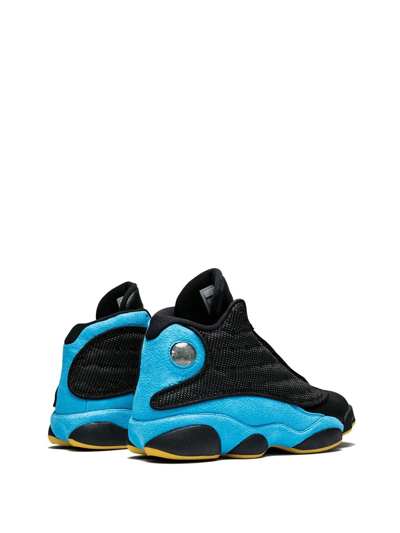 Shop Jordan Air  13 Retro Pe "chris Paul" Sneakers In Black