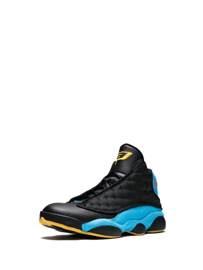 Shop Jordan Air  13 Retro Pe "chris Paul" Sneakers In Black