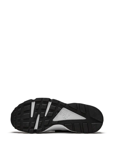 Shop Nike Air Huarache Run Pa Sneakers In Black