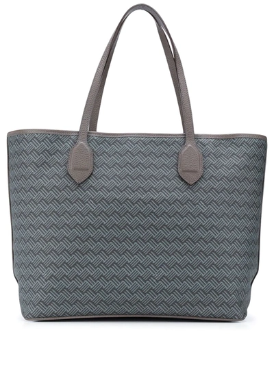 Delage Lulu Jm Tote In Grey