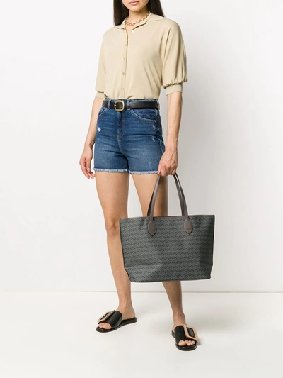 Delage Lulu Jm Tote In Grey