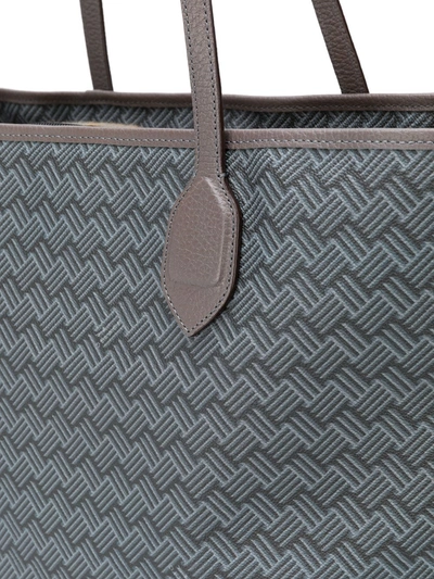 Delage Lulu Jm Tote In Grey