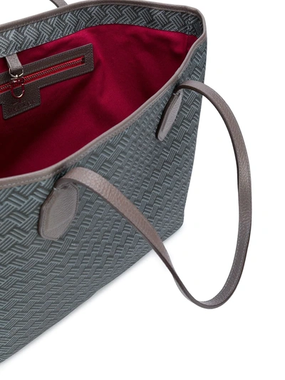 Delage Lulu Jm Tote In Grey