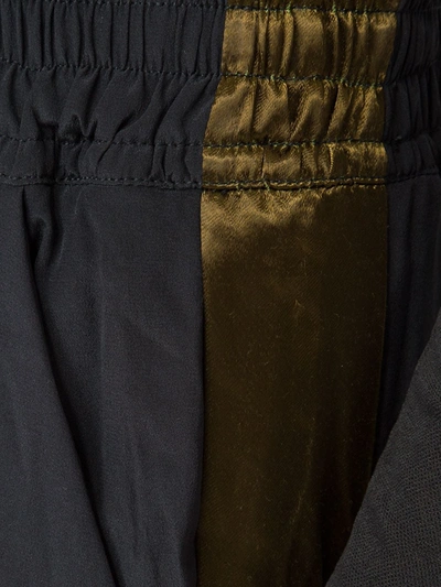 Shop Haider Ackermann Drawstring-waist Sweatpants In Black
