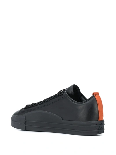 Shop Y-3 Yuben Low-top Sneakers In Black