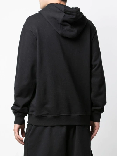 Mostly Heard Rarely Seen 8-bit Iron Lady Pixelated Hoodie In Black