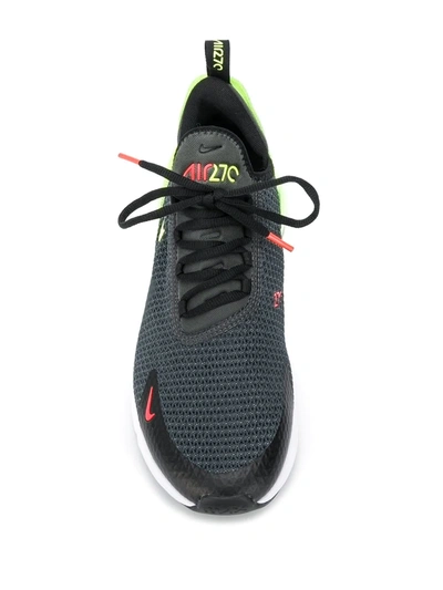 Shop Nike Air Max 270 Sneakers In Grey