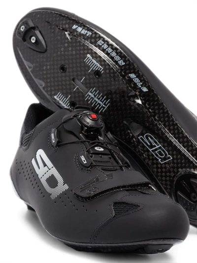 Shop Sidi Sixty Cycling Shoes In Black