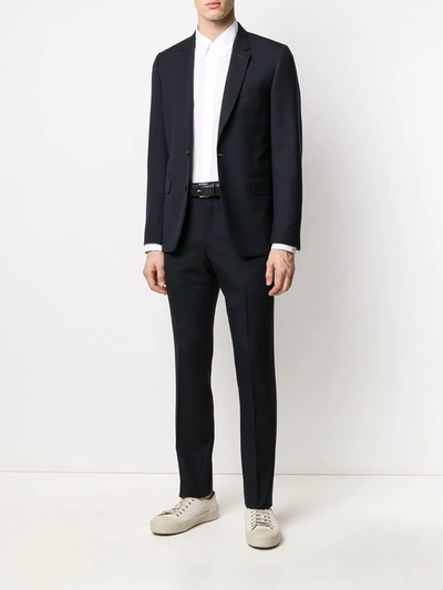 Polo Ralph Lauren Classic Pony Logo Oxford Shirt In White