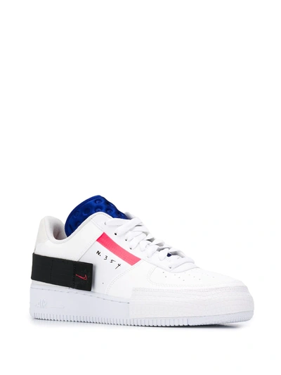 Nike Air Force 1 Low Type Sneaker In White | ModeSens
