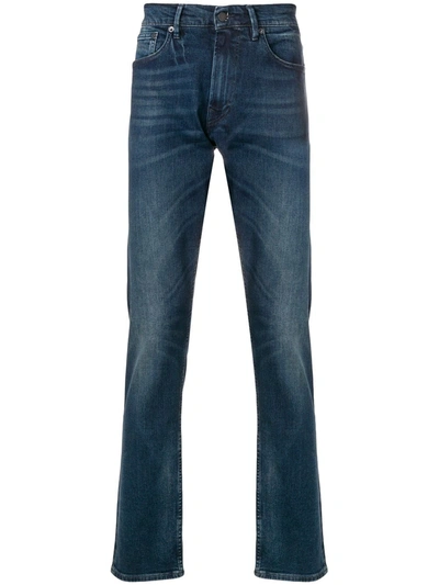 Polo Ralph Lauren Straight Leg Jeans In Blue