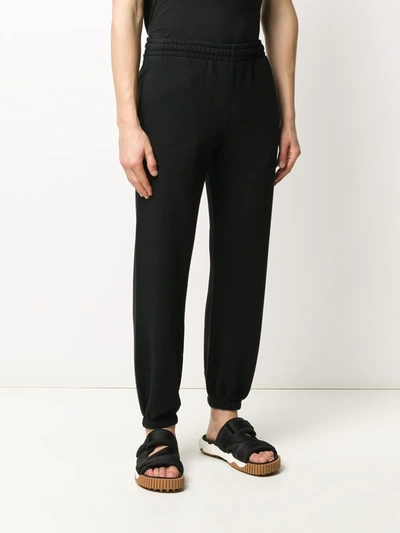 Shop Off-white Arrows Print Track Pants In Black