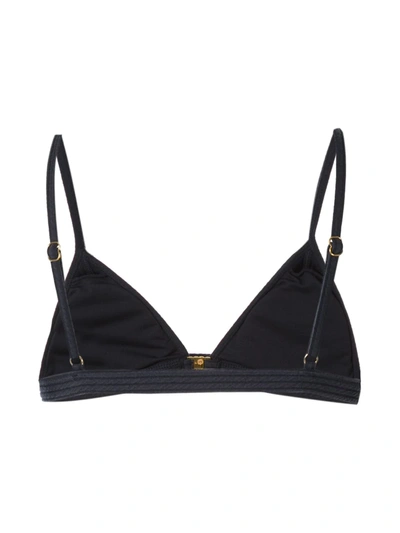 Duskii Capriosca Bikini Top In Blue