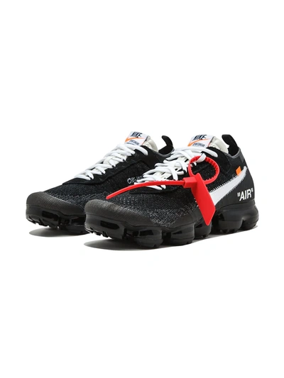 Nike The 10 Air Vapormax Fk Sneakers In Black
