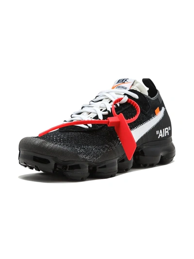 Nike The 10 Air Vapormax Fk Sneakers In Black