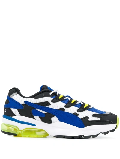 Shop Puma Cell Alien Og Sneakers In Blue