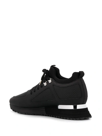 Shop Mallet Footwear Diver 2.0 Sneakers In Black