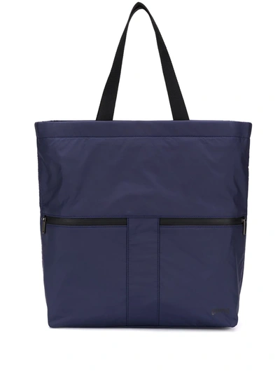 Shop Camper Nova Tote Bag In Blue