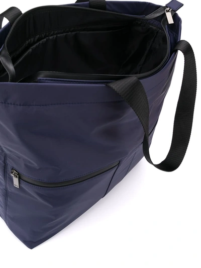 Shop Camper Nova Tote Bag In Blue