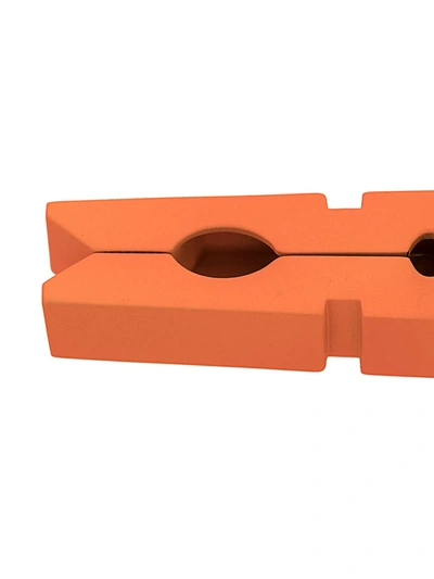 Ambush Nobo Clip Earring In Orange