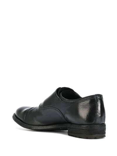 Shop Officine Creative Lexi Brogues In Black