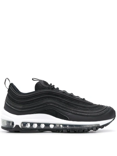 Shop Nike Air Max 97 "black/black/black" Sneakers