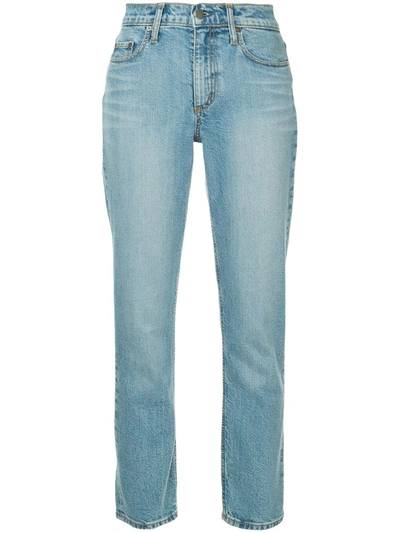 Shop Nobody Denim True Jeans In Blue