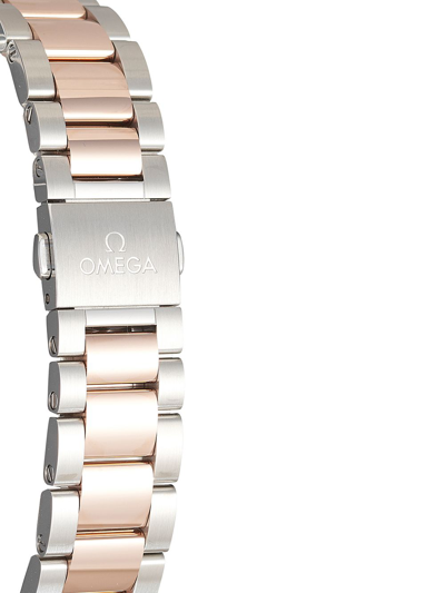 Shop Omega 2020 Unworn Aqua Terra 150m Co-axial Master Chronometer 34mm In Silver