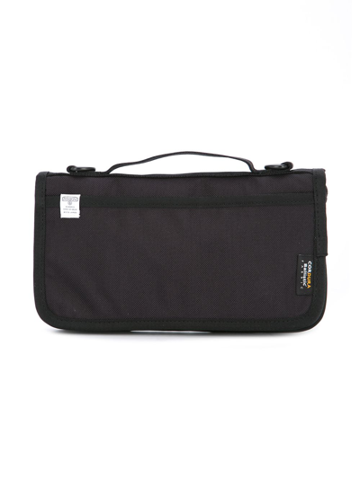 Shop As2ov Exclusive Ballistic Clutch In Black