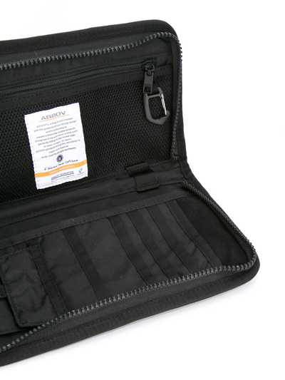 As2ov Exclusive Ballistic Clutch In Black
