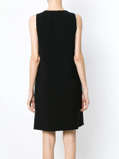 Shop Olympiah Andes Dress In Black