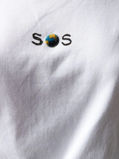 SOS T恤
