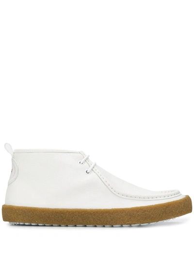Shop Camper Together Pop Trading Company After Ankle Boots In White