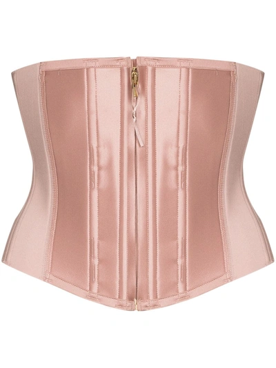 Spanx Neutral Under Sculpture Waist Cincher In Nude | ModeSens