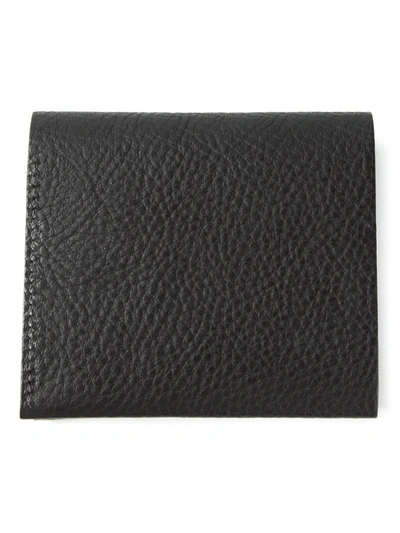 Shop Ally Capellino 'oliver' Wallet In Black