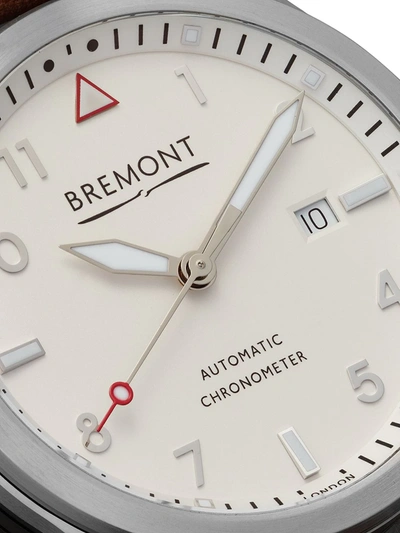 Shop Bremont Solo White 43mm