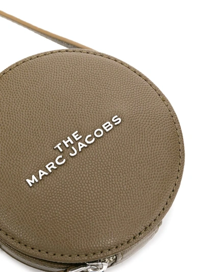 Shop Marc Jacobs The Medium Hot Spot Bag In Green