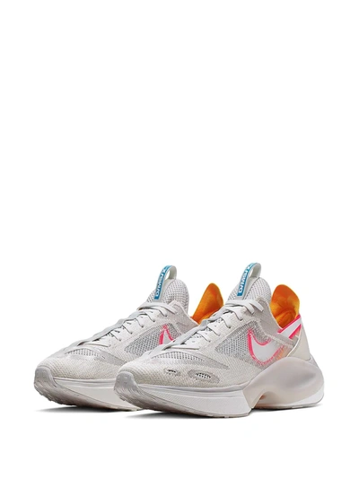 Shop Nike N110 D/ms/x Sneakers In White